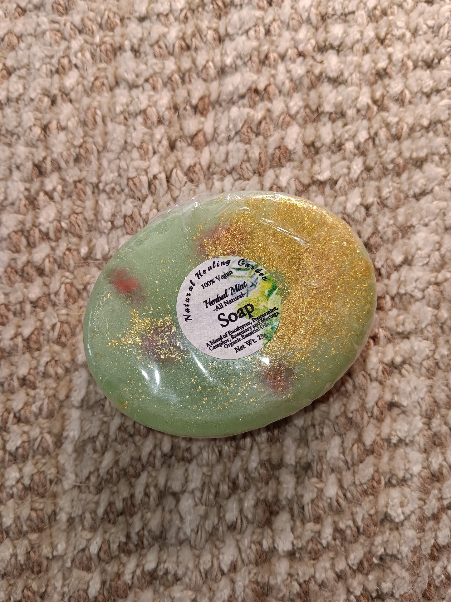Quartz Soaps