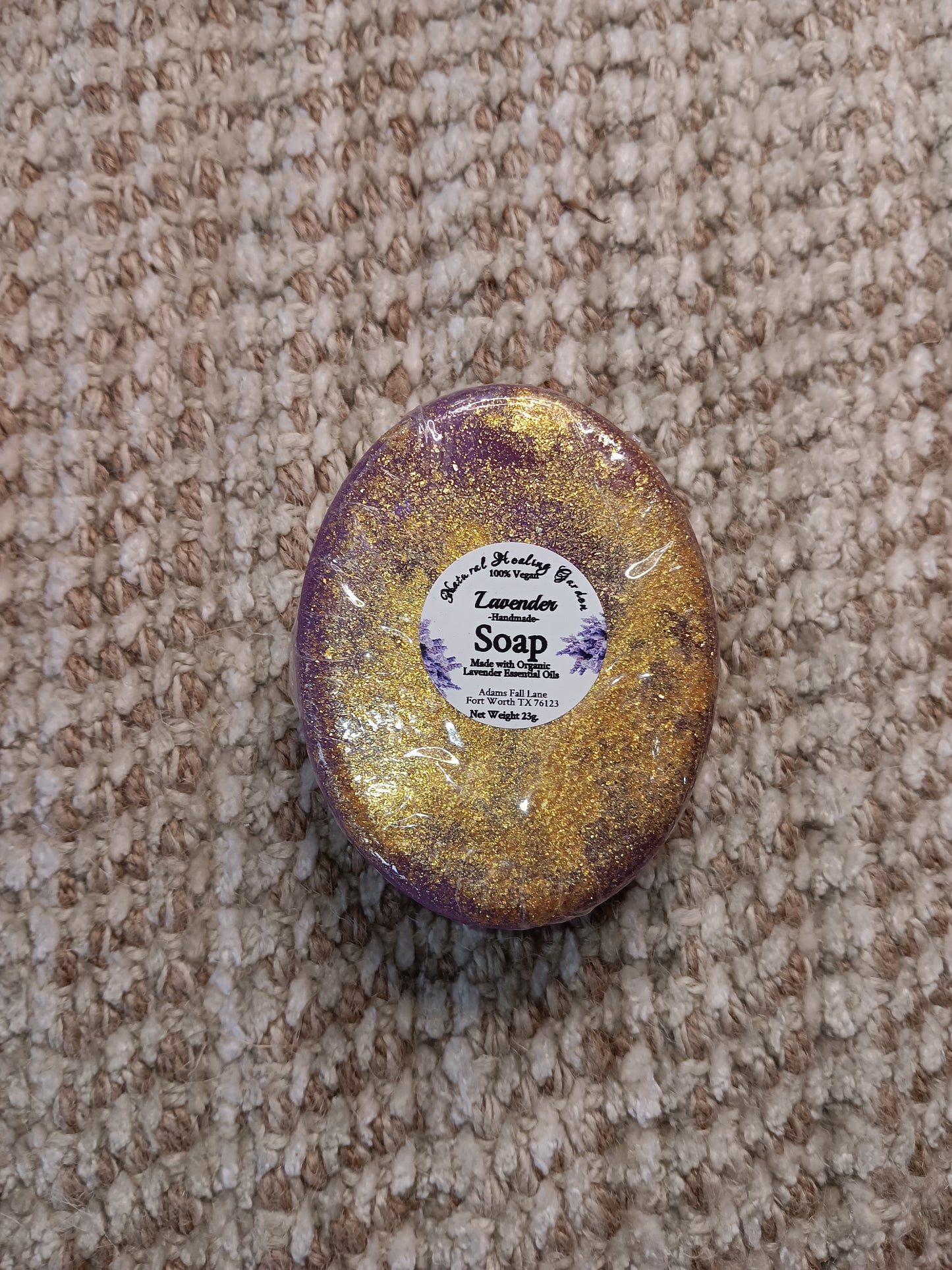 Quartz Soaps
