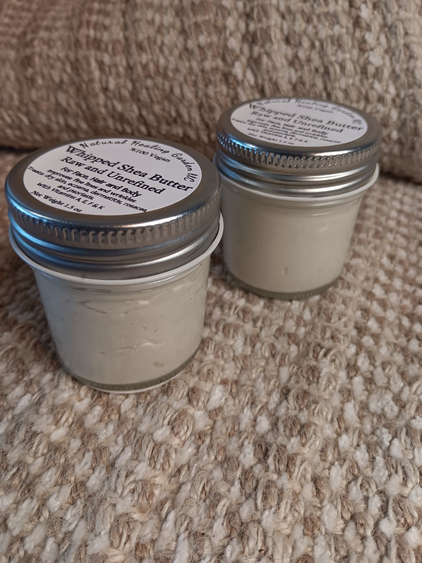 Whipped Shea Butter
