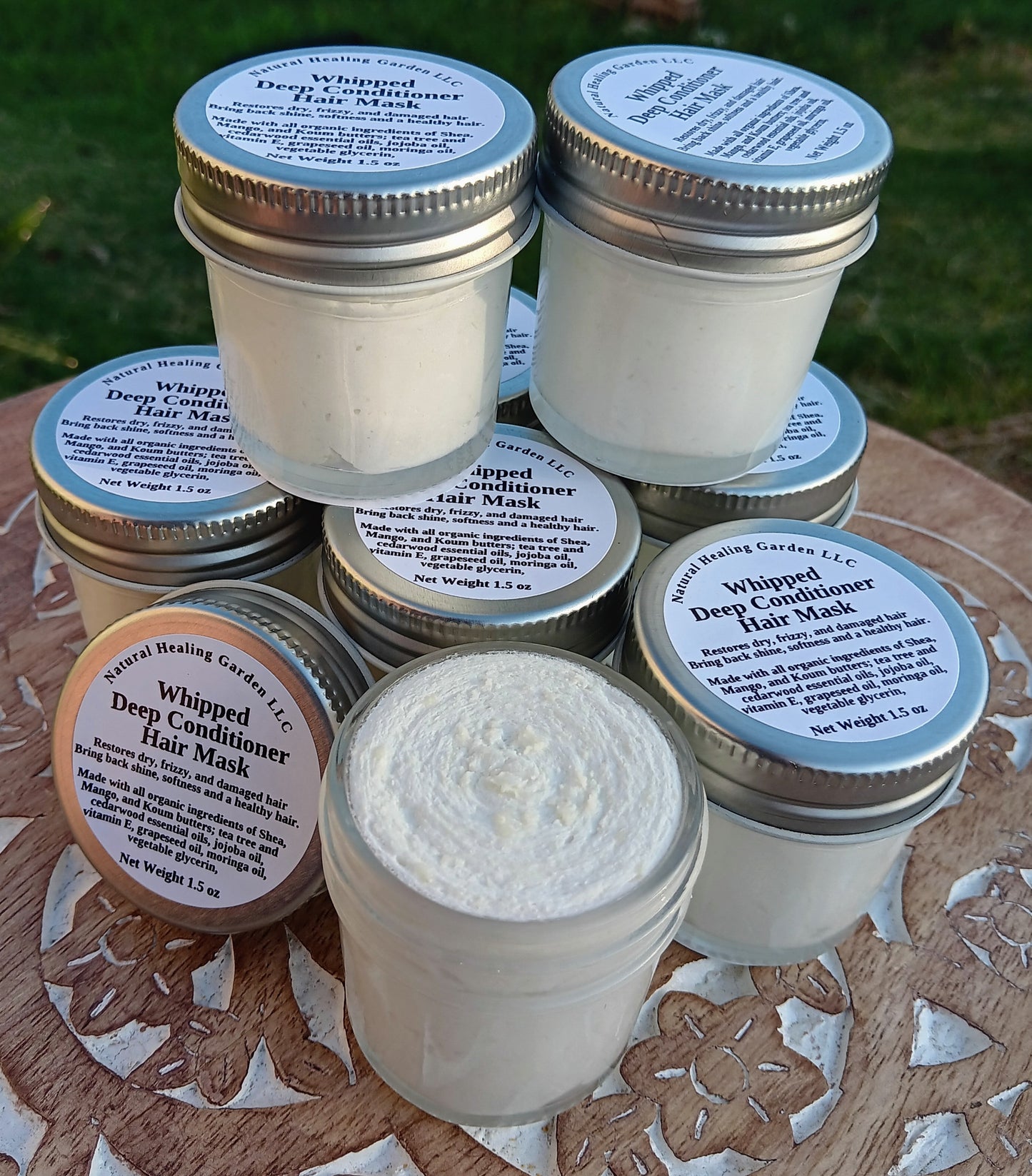 Deep Conditioner-Hair Mask