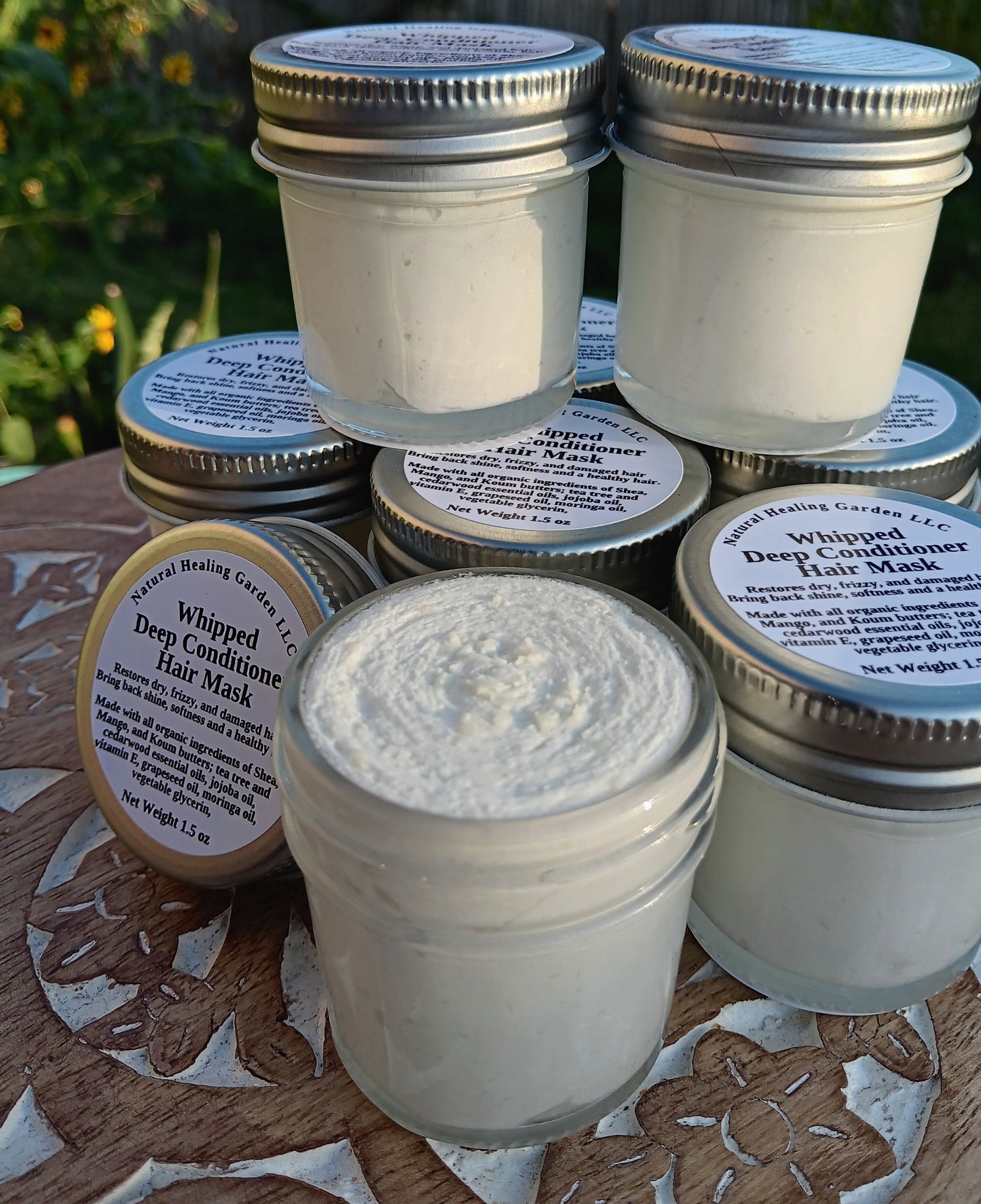 Deep Conditioner-Hair Mask