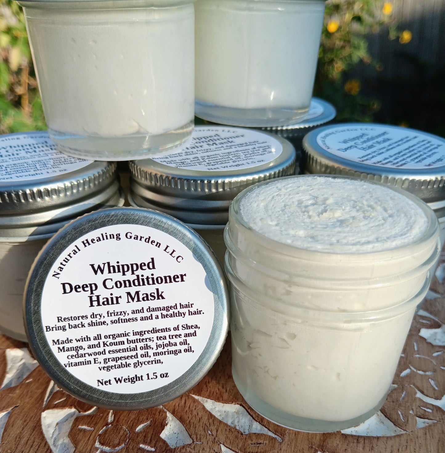 Deep Conditioner-Hair Mask