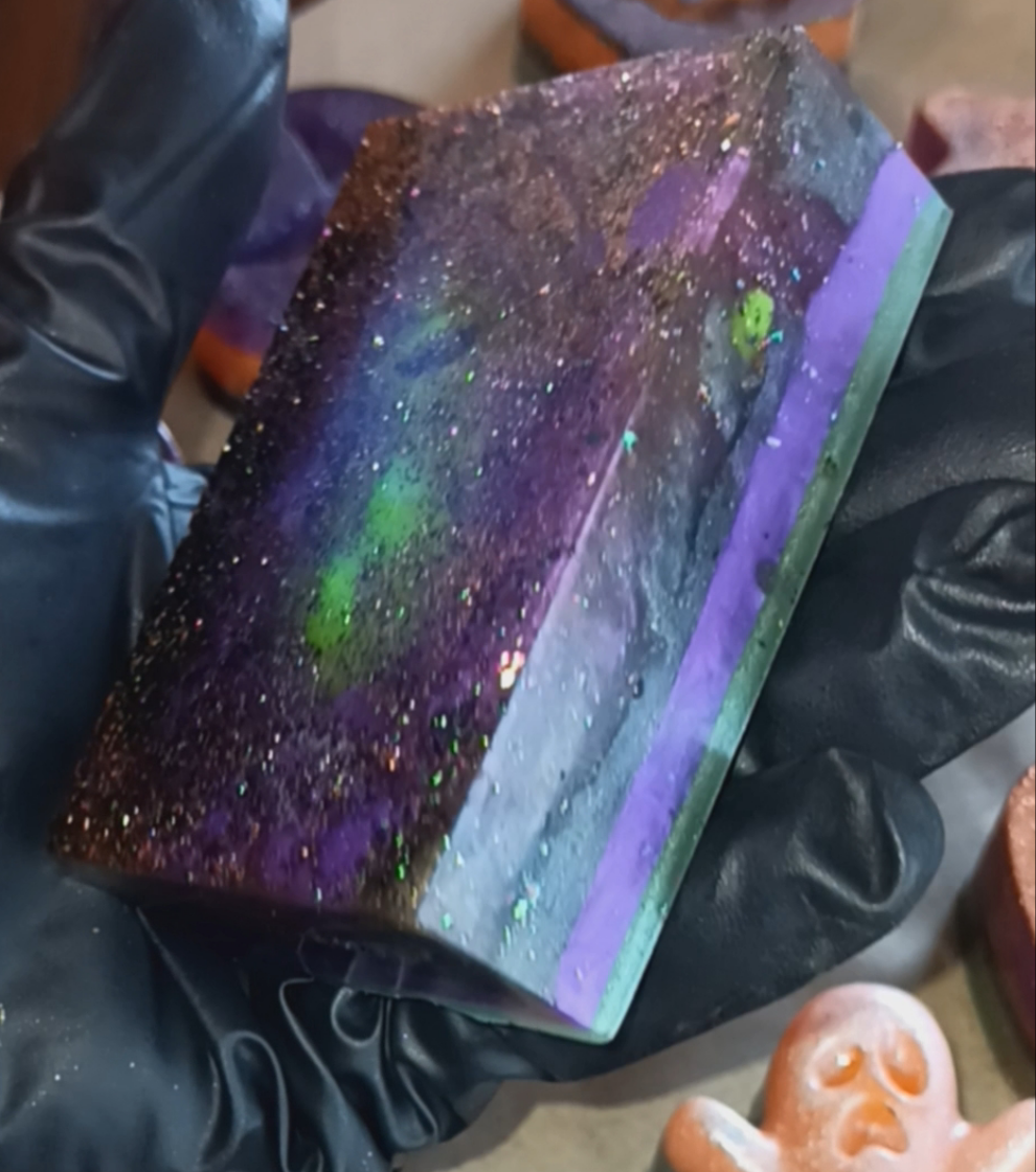 Spooky Soaps