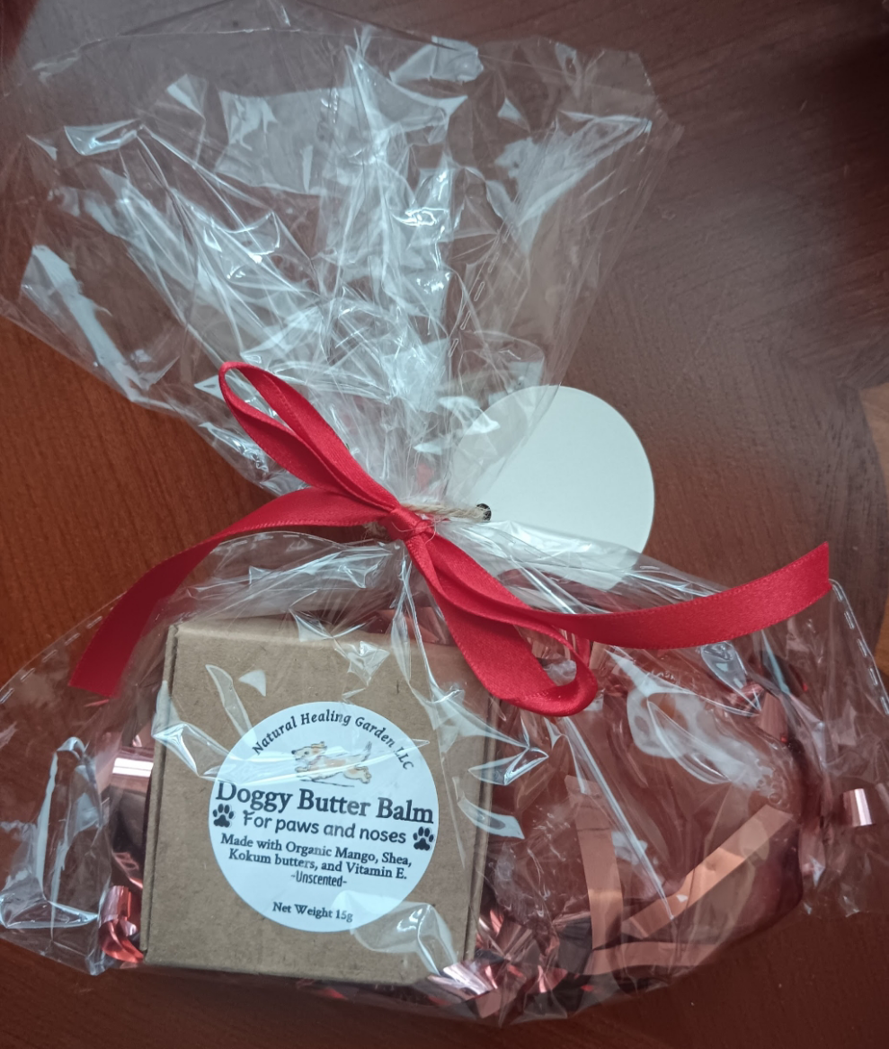 Doggy Butter Balm