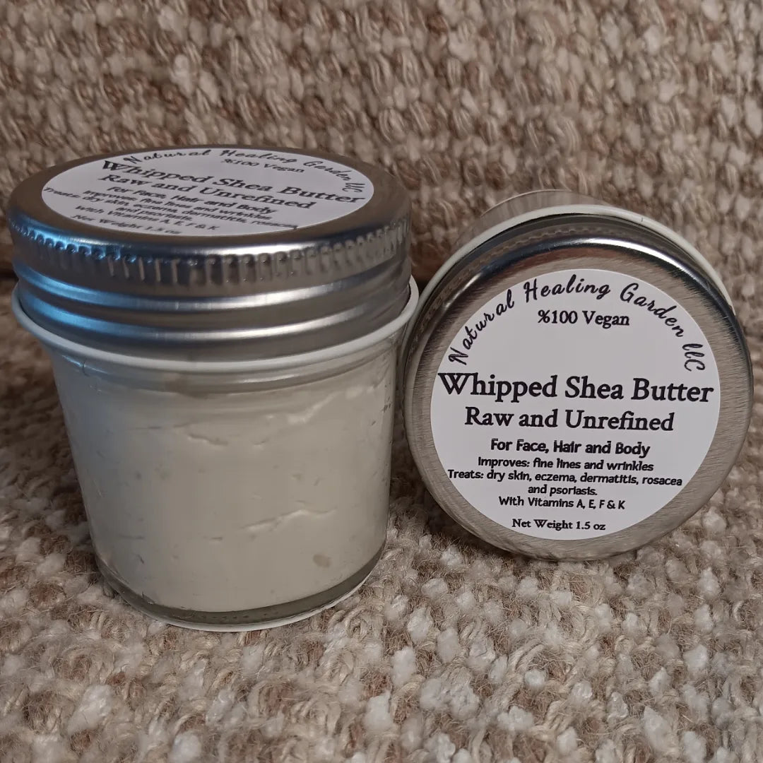 Whipped Shea Butter