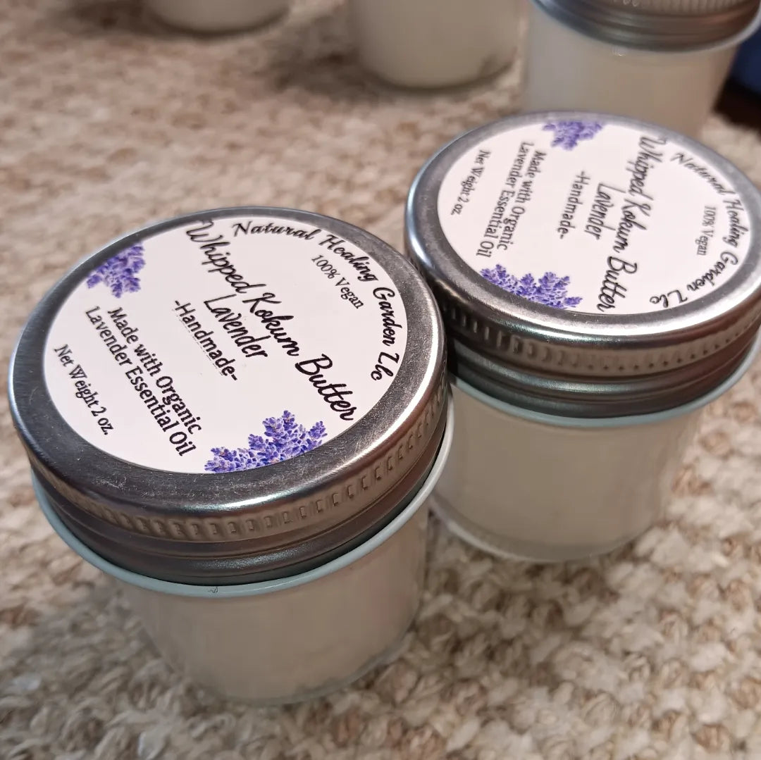 Raw Whipped Kokum Butter