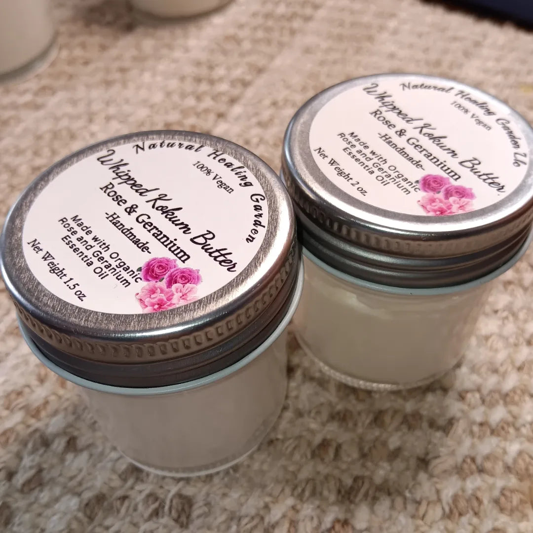 Raw Whipped Kokum Butter