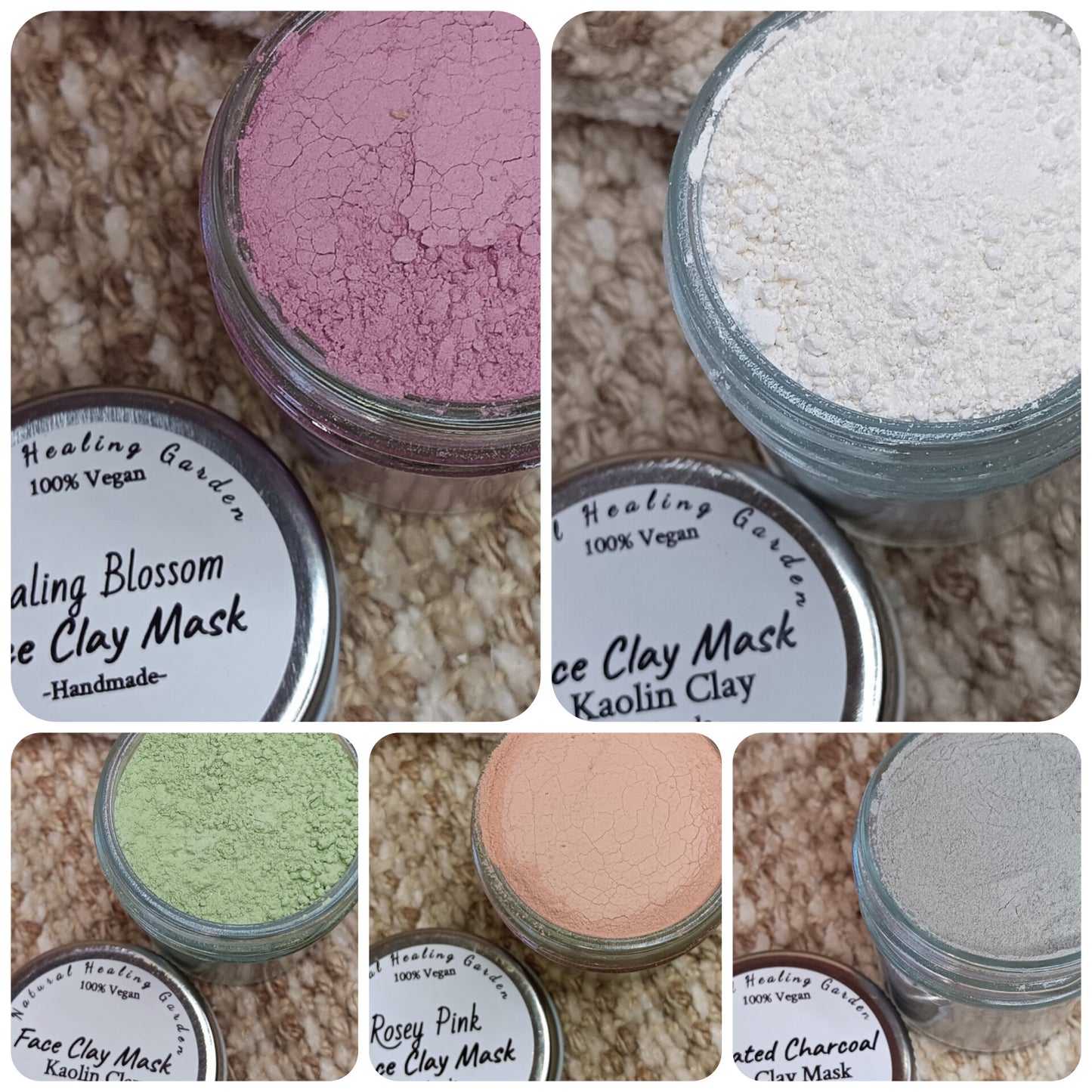 Face Clay Mask