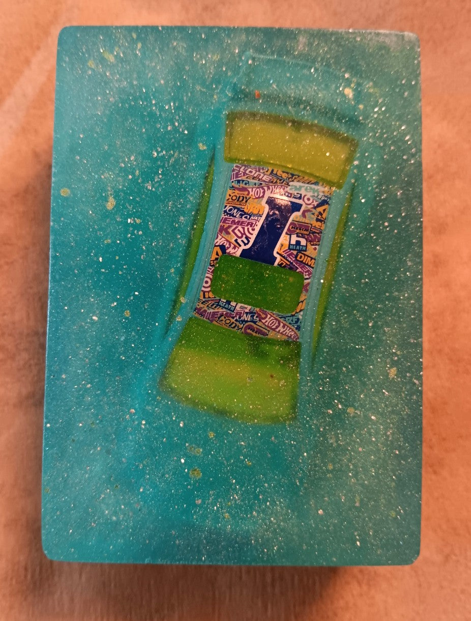 Toy Surprise,blue