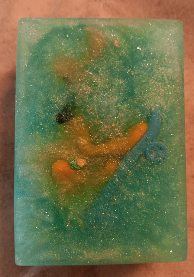 Toy Surprise,blue