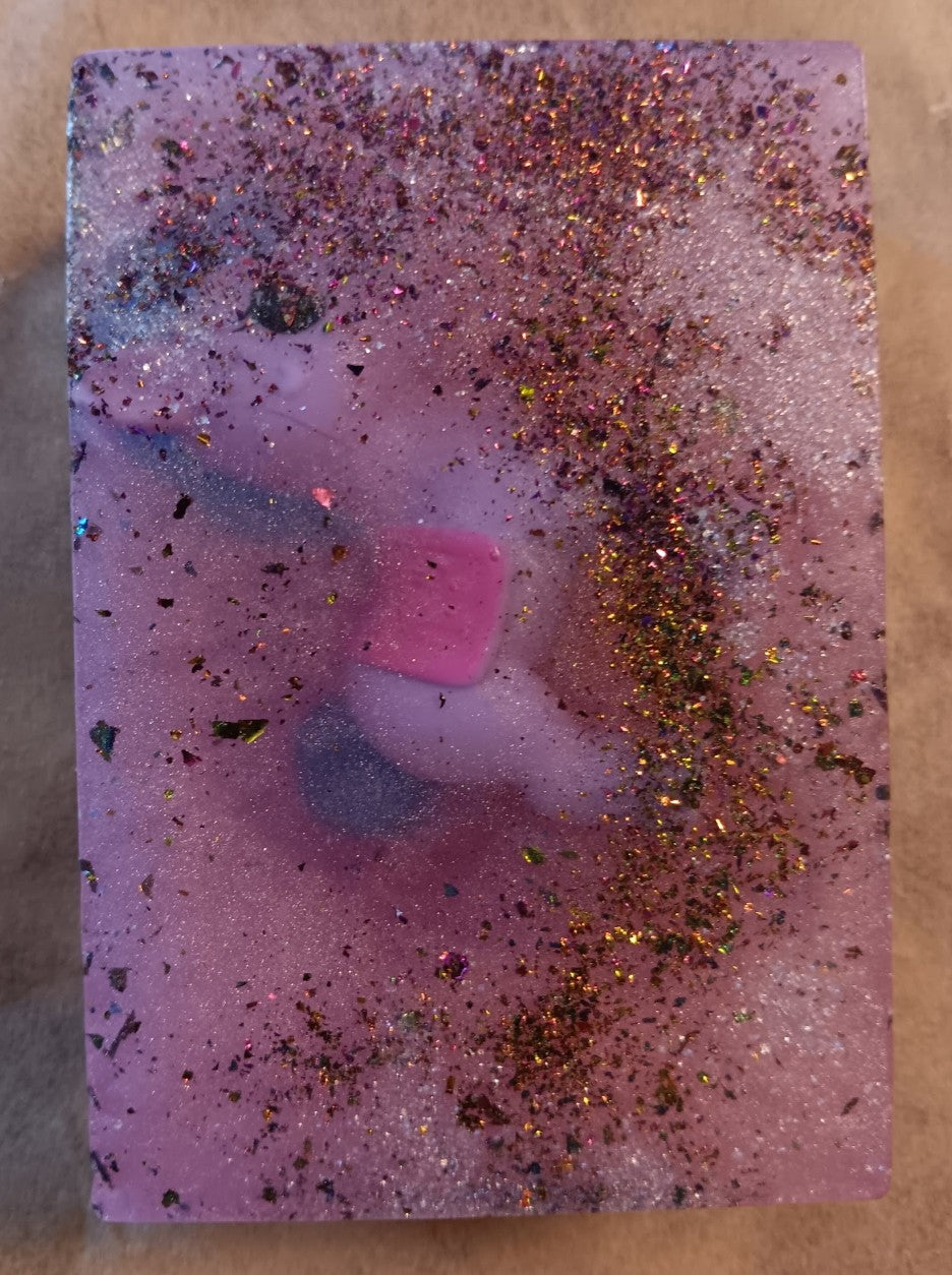 Toy Surprise, pink