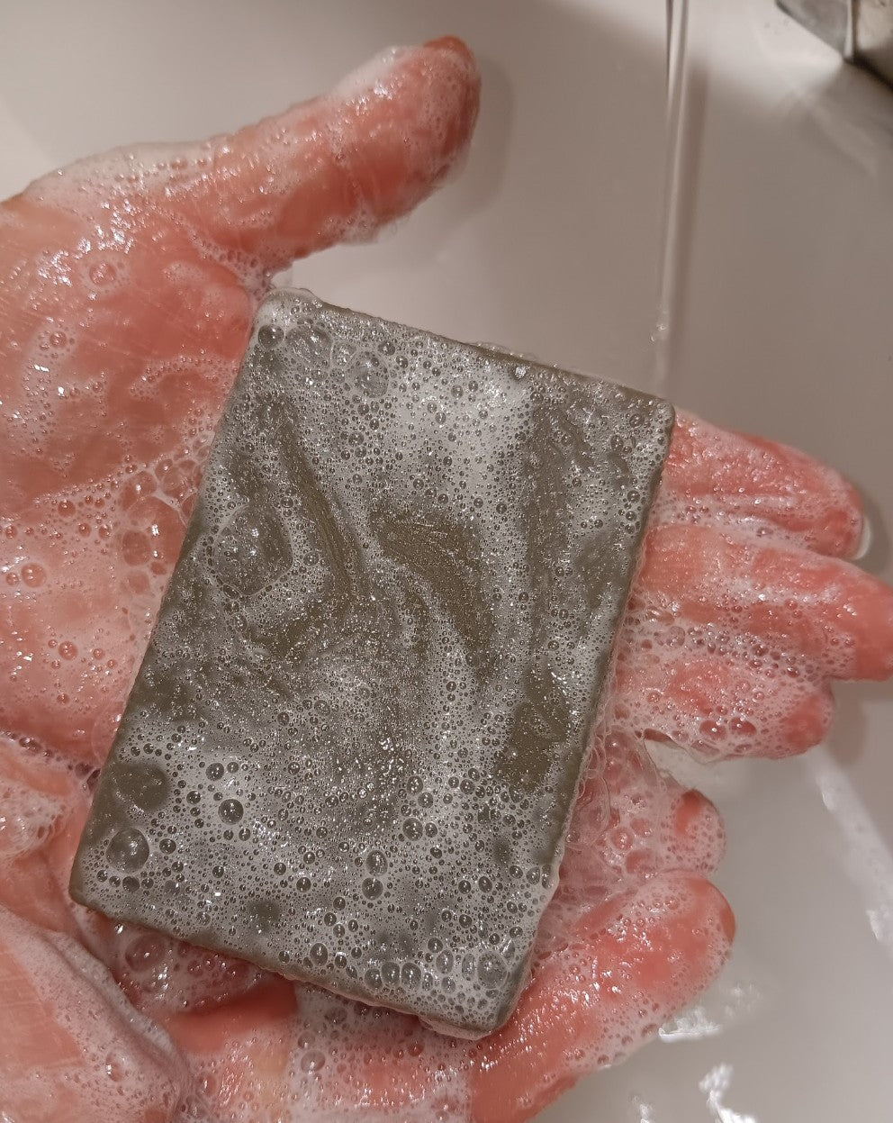 Green Clay Soap Bar