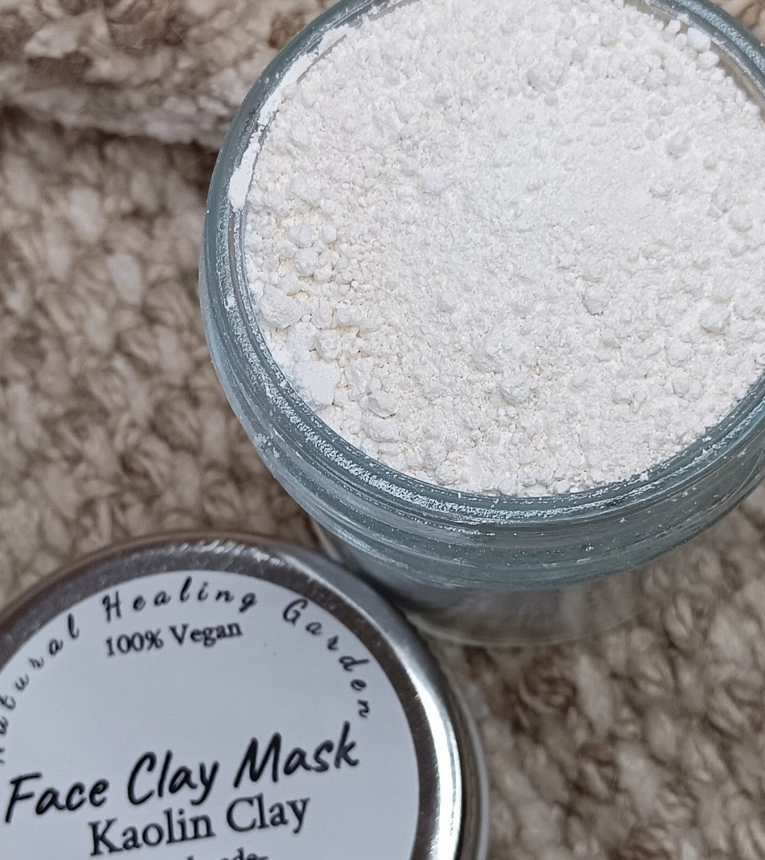 Face Clay Mask