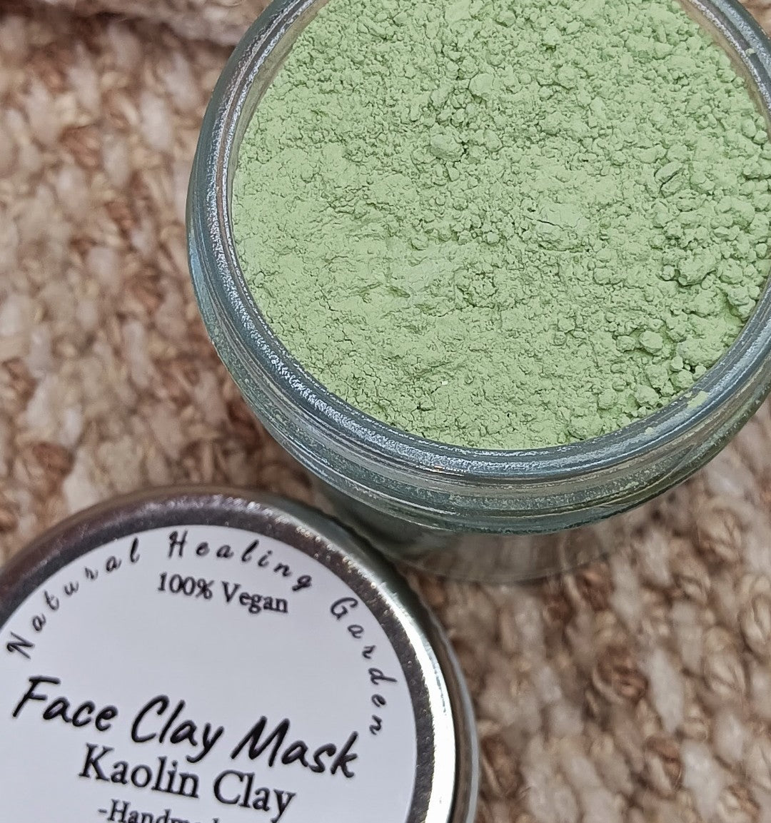 Face Clay Mask