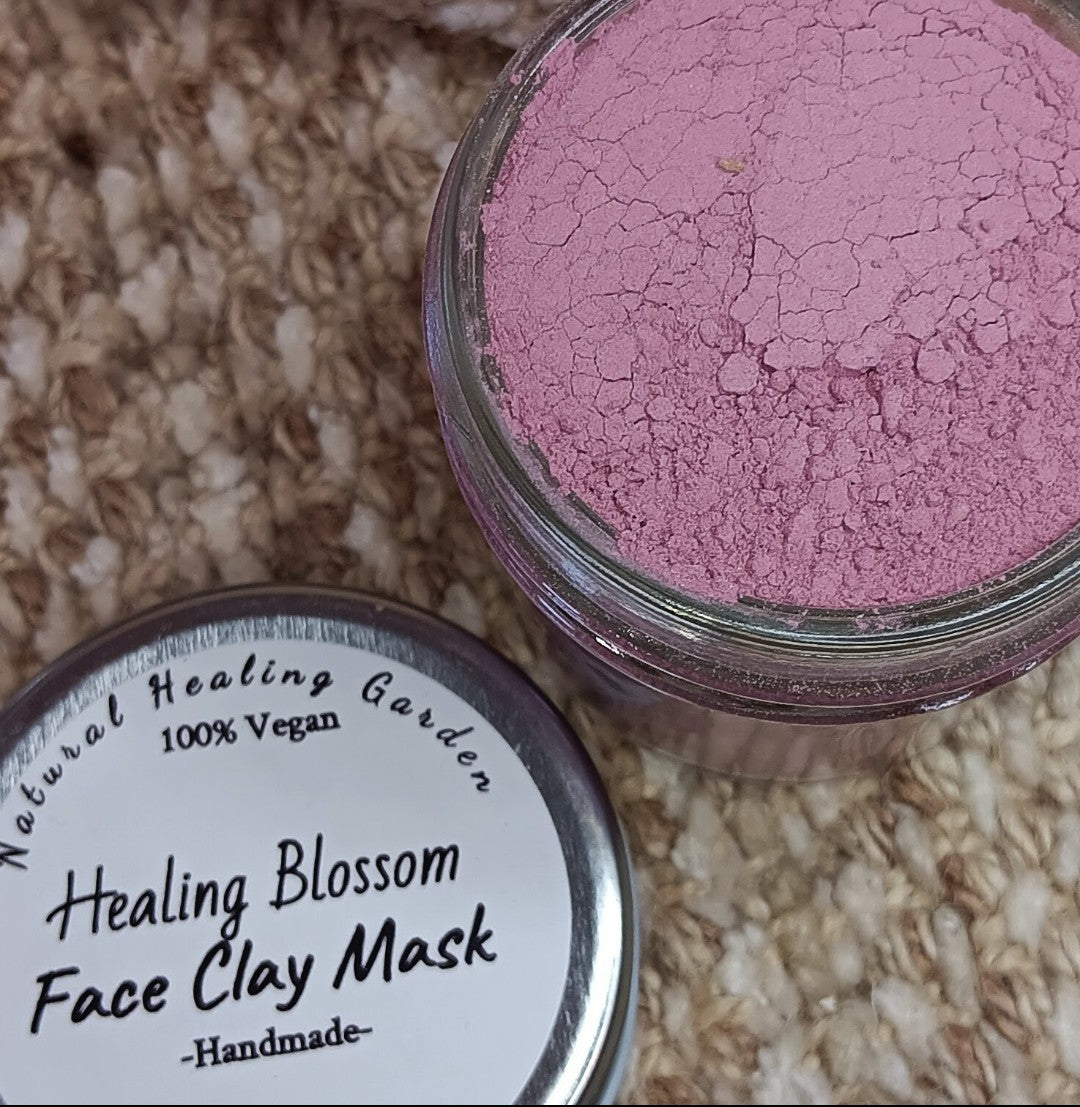 Face Clay Mask