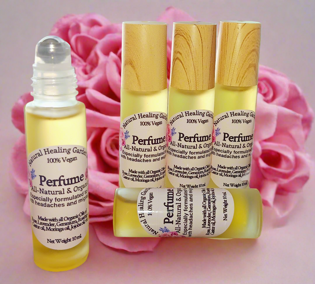 Flower Perfume