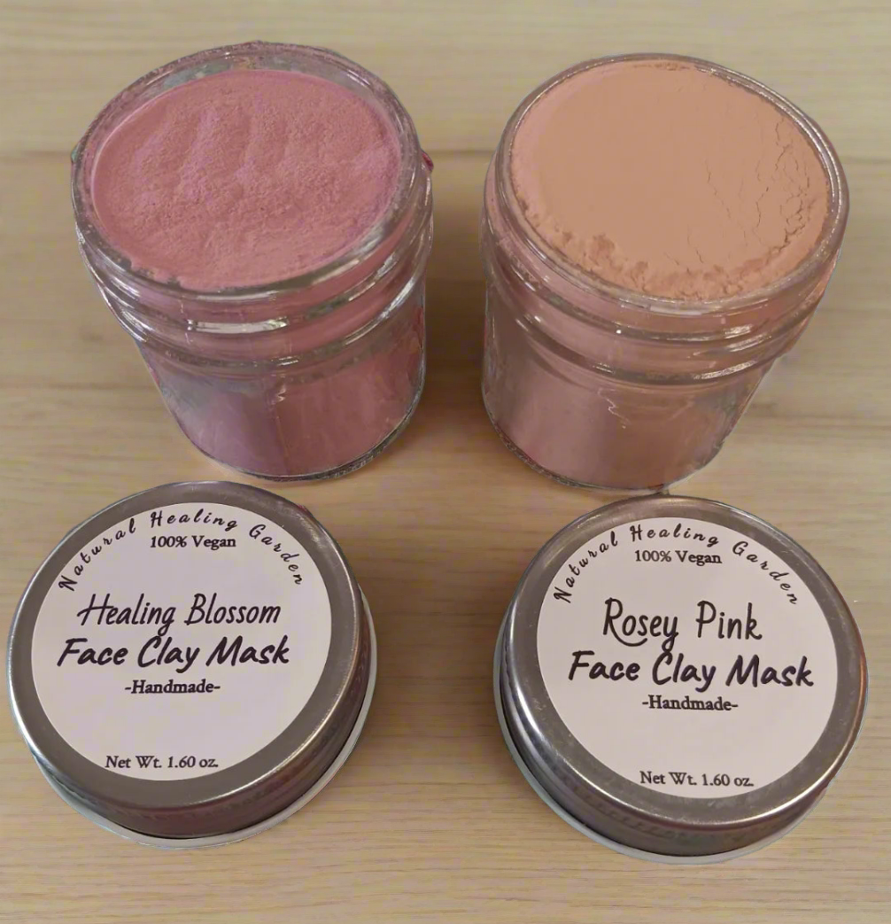 Face Clay Mask