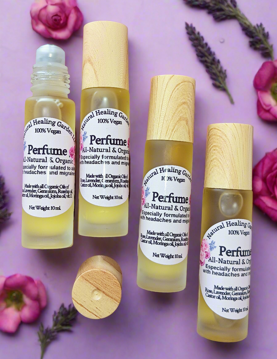 Flower Perfume