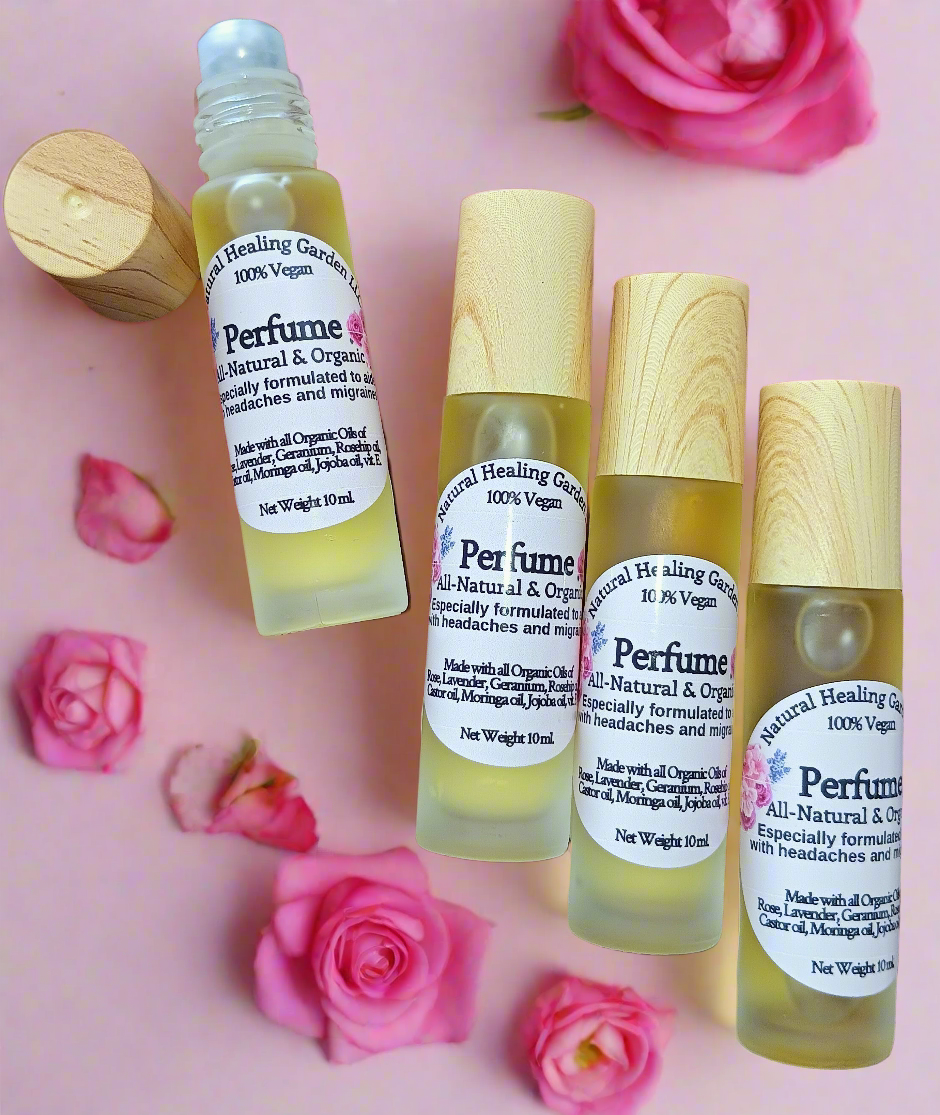 Flower Perfume