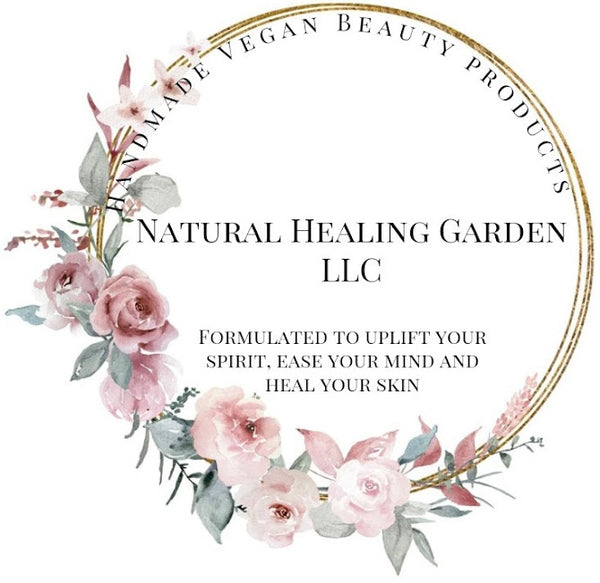 Natural Healing Garden LLC logo