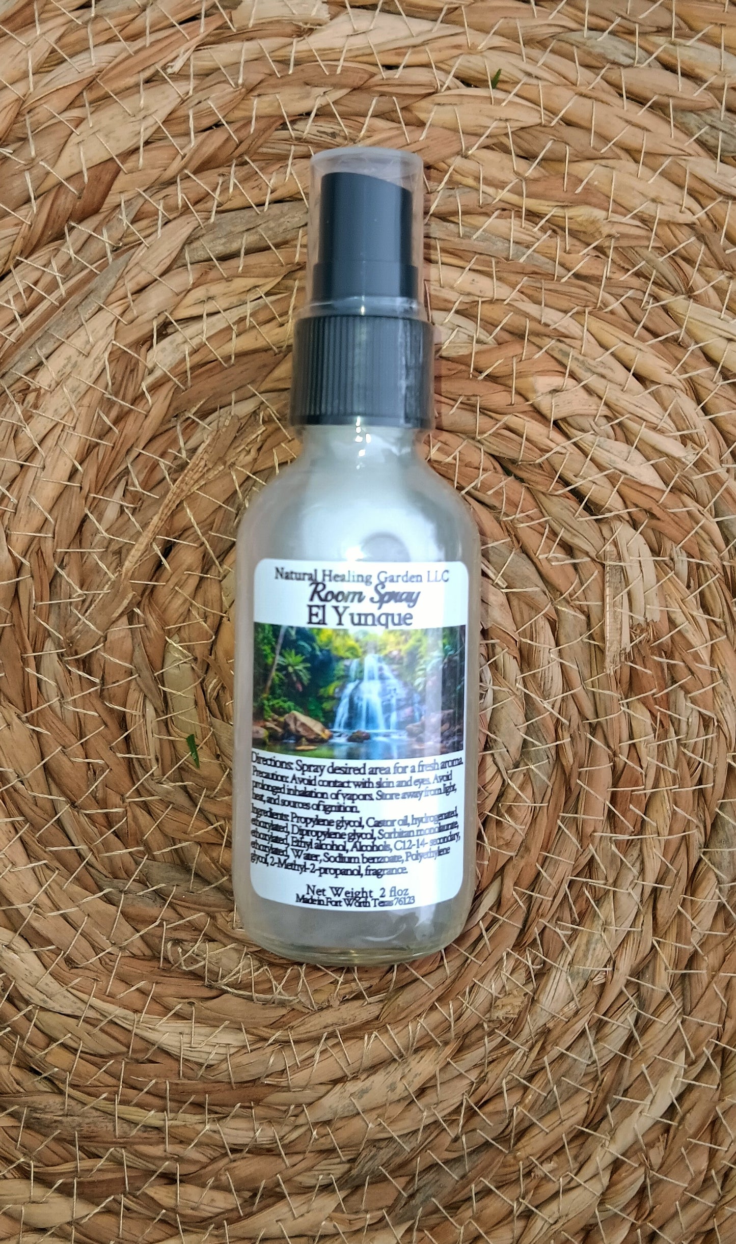 Room Spray
