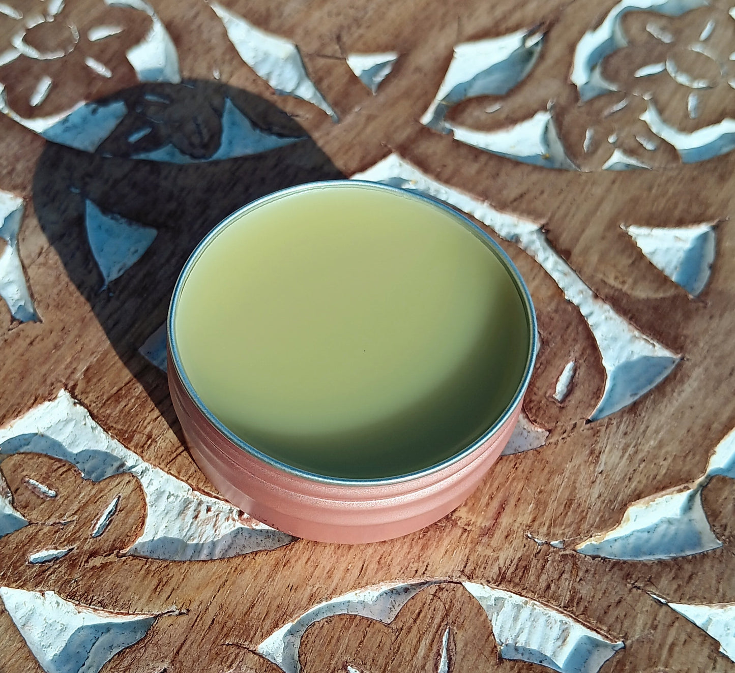 Plantain & Arnica Salve