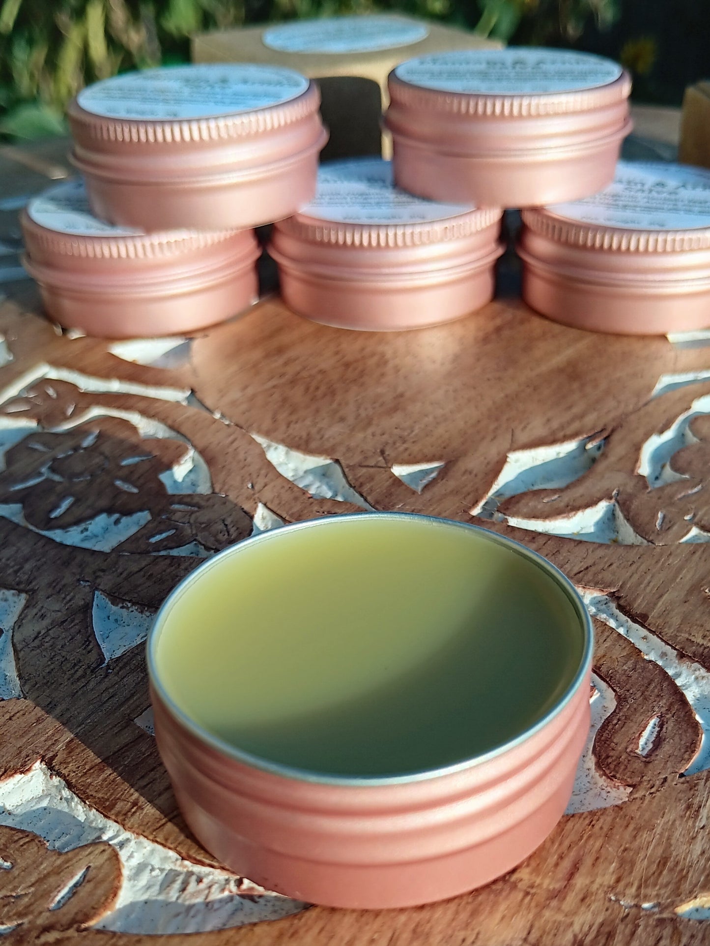 Plantain & Arnica Salve