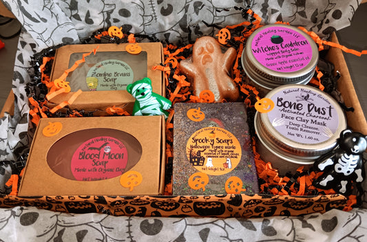 Spooky Halloween Gift Box