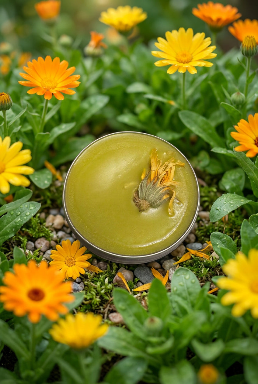 Calendula-Soursop Salve