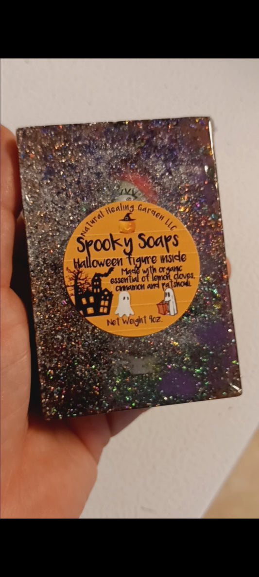 Spooky Soaps
