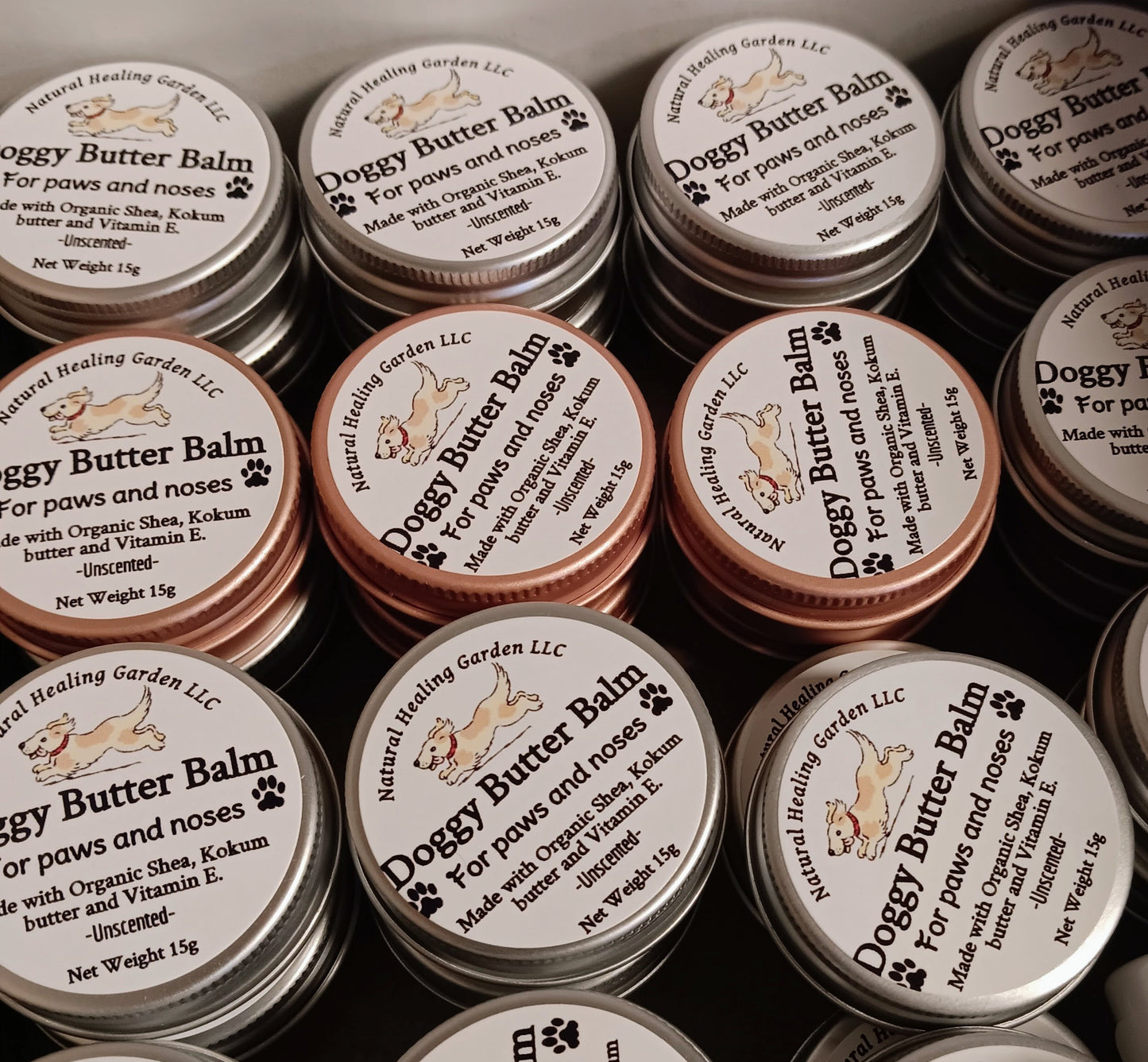 Doggy Butter Balm