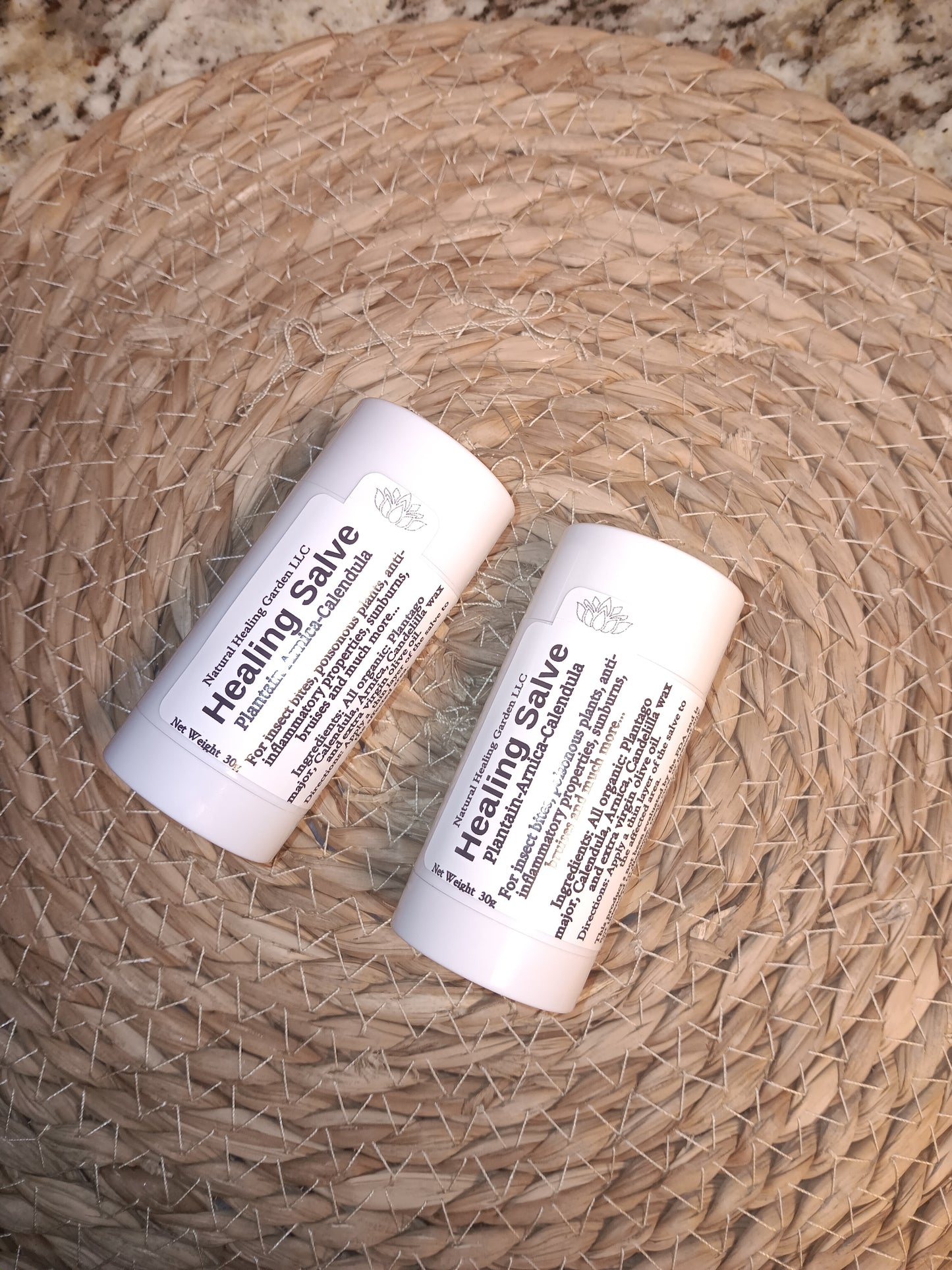 Healing Salve