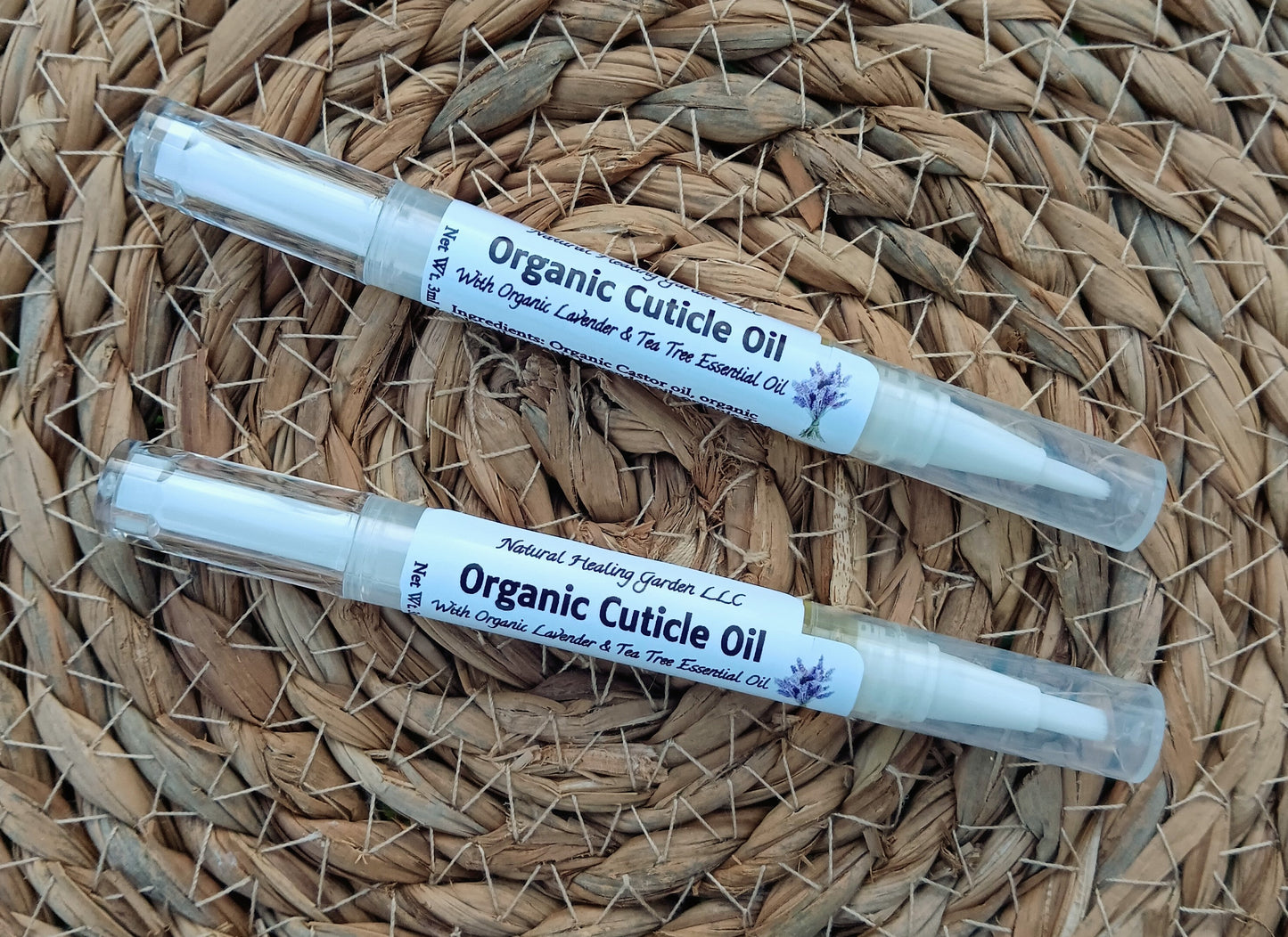 Cuticle Oil Brush Pen