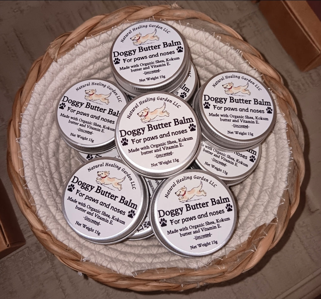 Doggy Butter Balm