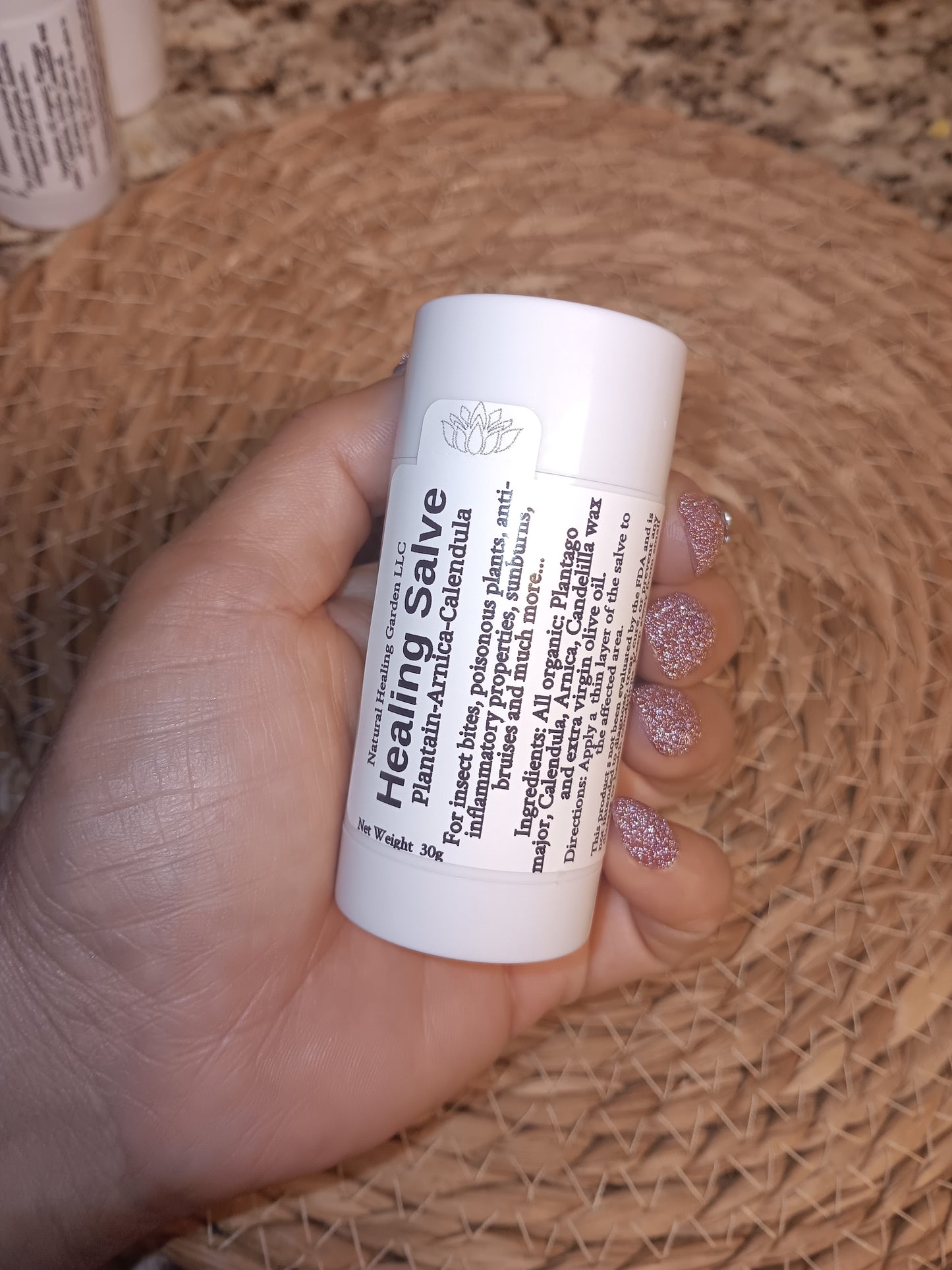 Healing Salve