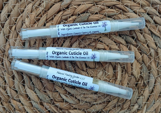 Cuticle Oil Brush Pen