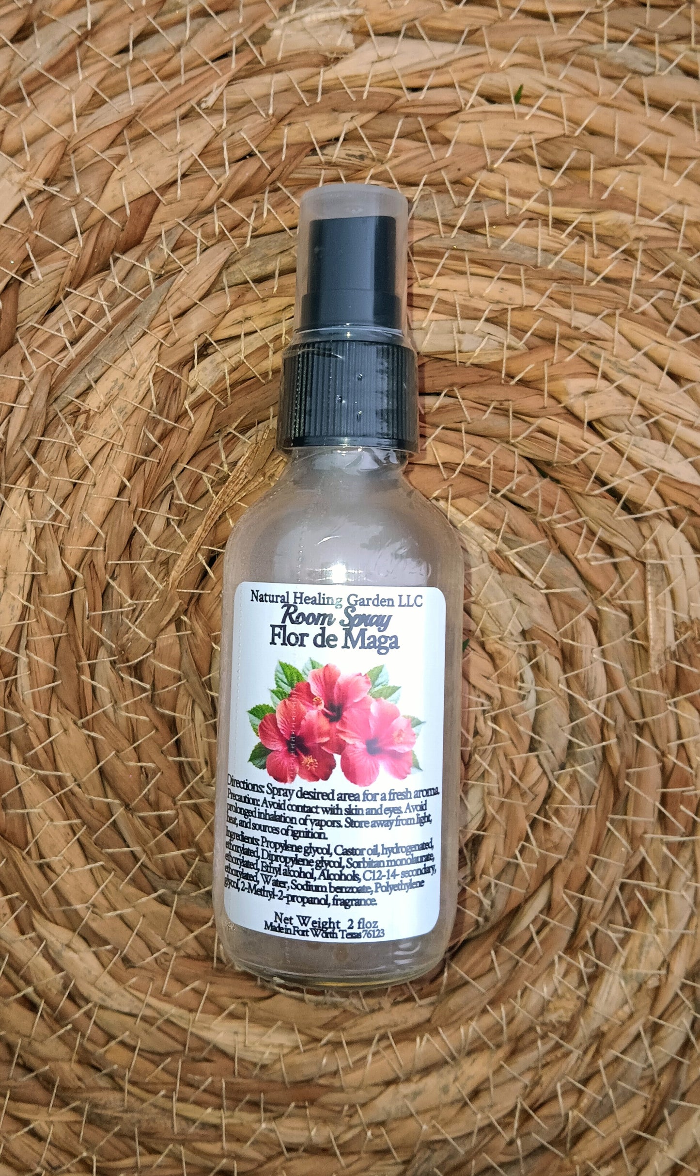 Room Spray