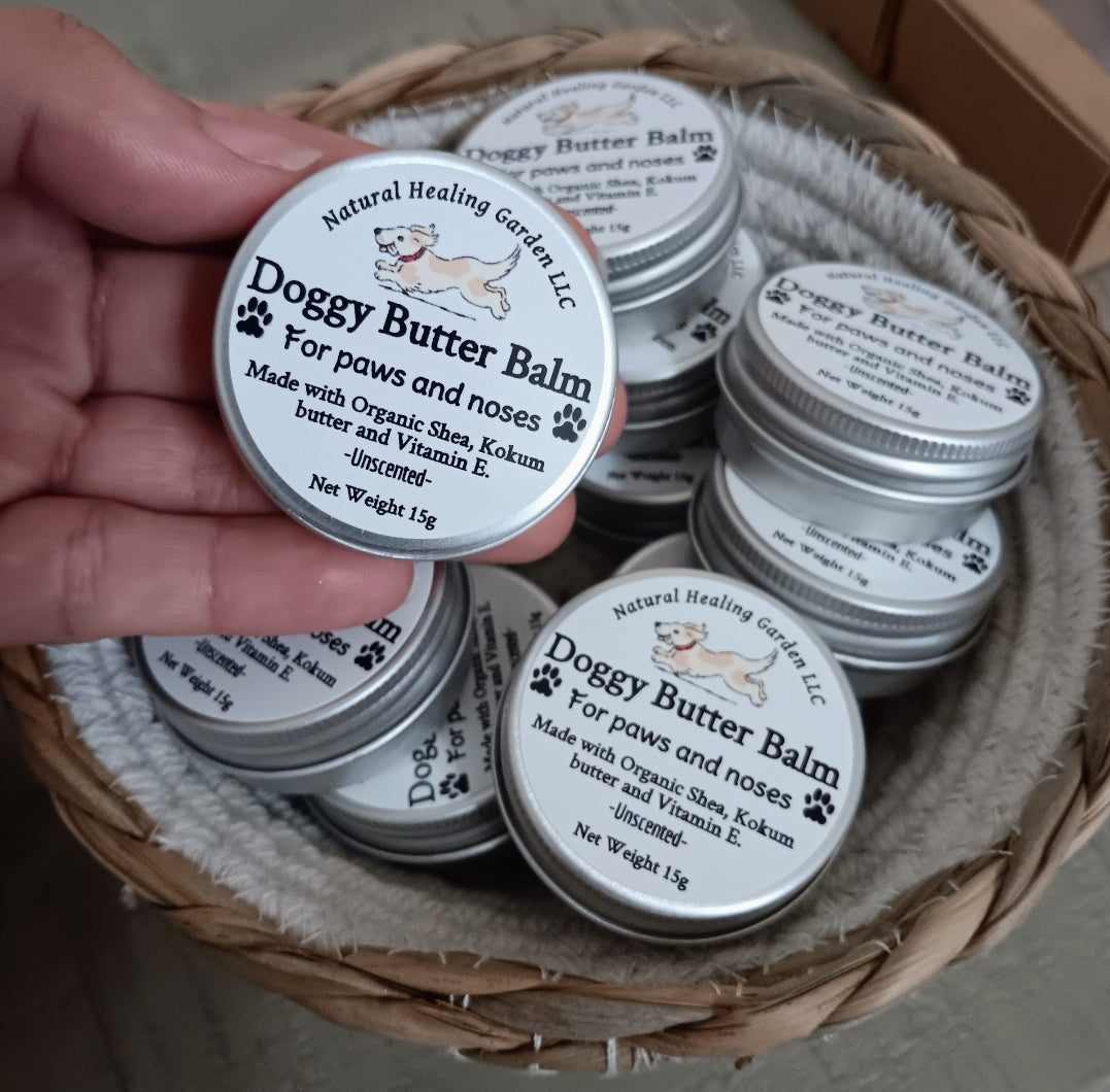Doggy Butter Balm
