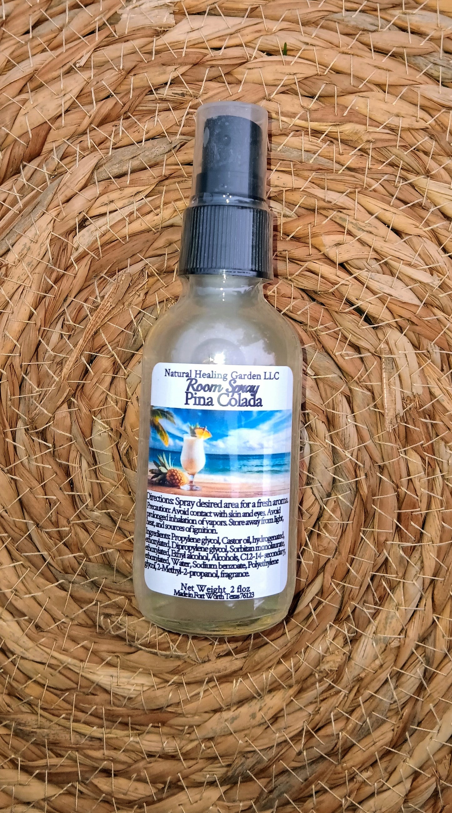 Room Spray