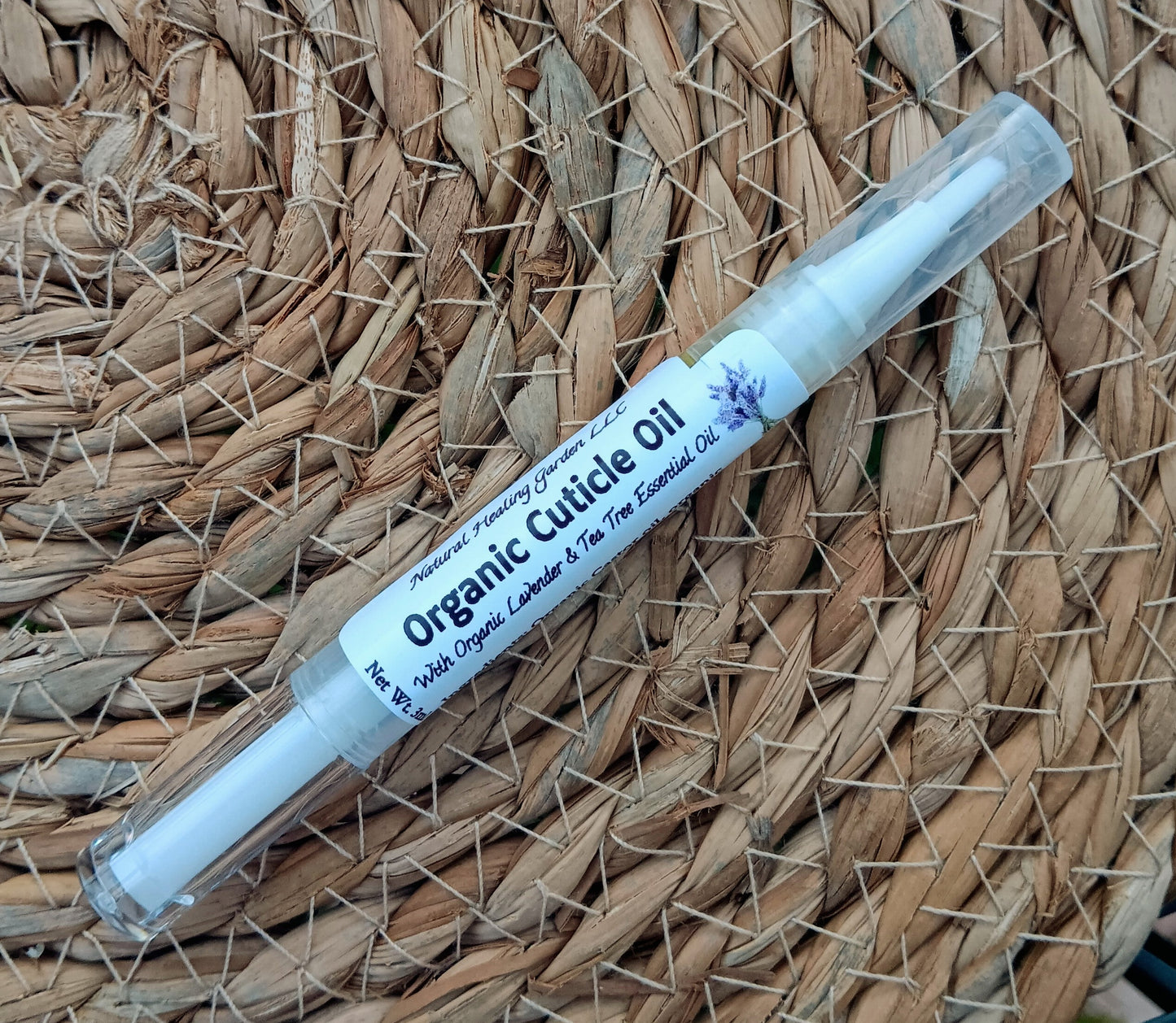 Cuticle Oil Brush Pen